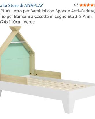 Lettono con materasso
