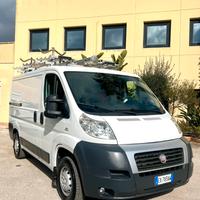 Fiat Ducato OFFICINA MOBILE MOTORE NUOVO 0KM 2014