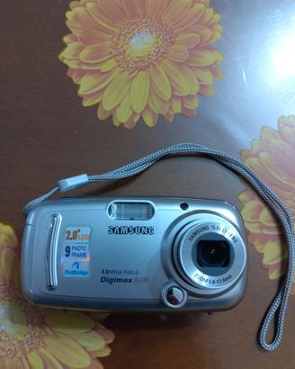 Samsung Macchina Fotografica 