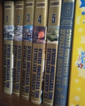 GRANDI BATTAGLIE DEL 20° SECOLO di Arrigo Petacco