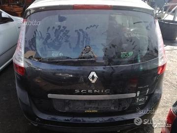 Renault Scenic xmode