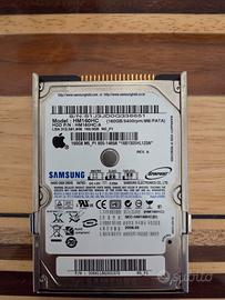 hdd 160 giga samsung 