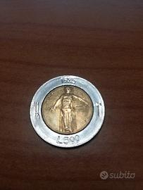 500 lire Repubblica di San Marino 1985