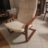 Poltrona Poang Ikea