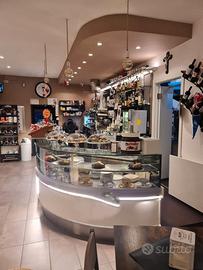 Caffetteria, bristot, winebar