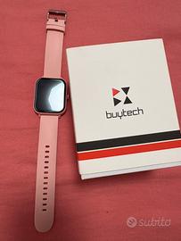 Smartwatch rosa
