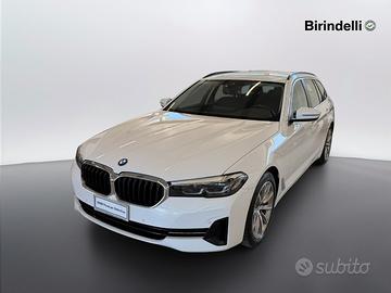 BMW Serie 5(G30/31/F90) - 520d 48V Touring Busines