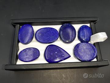 LOTTO DI LAPISLAZZULI OLTRE 290 CARATI!