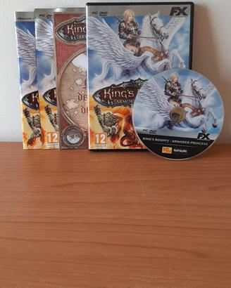 King's Bounty: Armored Princess PC- Katauri