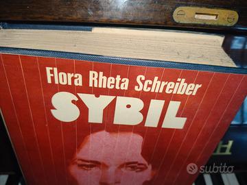 SYBYL IL LIBRO CULT