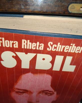 SYBYL IL LIBRO CULT