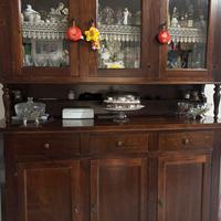 CREDENZA ARTE POVERA