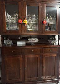 CREDENZA ARTE POVERA