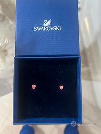 SOLO orecchini Swarovski originali