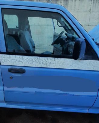 MITSUBISHI PAJERO 1998 - PORTA DESTRA