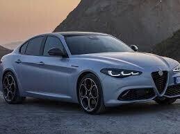 Musata completa e ricambi vari ALFA ROMEO GIULIA 2