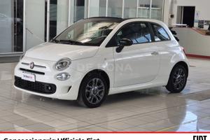 Fiat 500C 1.0 hybrid connect 70cv