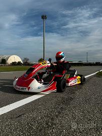 Birel Go kart 125