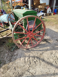 Seminatrice vittoria