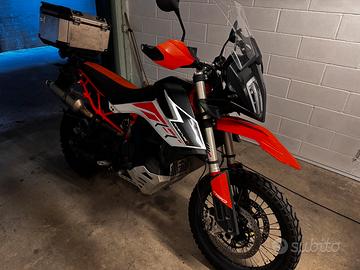 Ktm 790 adventure R 2020