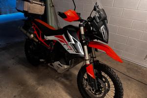 Ktm 790 adventure R 2020