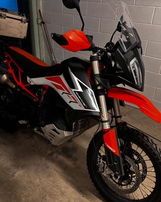 Ktm 790 adventure R 2020