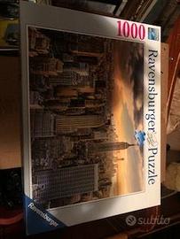 Puzzle Ravensburger New York 1000 pezzi