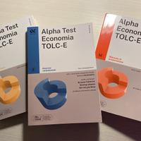 Alpha Test TOLC-E 2024/25 preparazione test