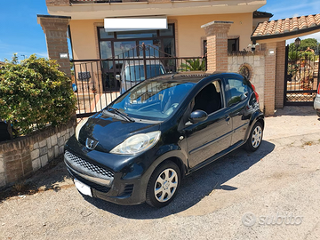 PEUGEOT 107 NEO PATENTATI  CLIMA