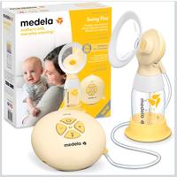 Tiralatte Medela Swing Flex neonato