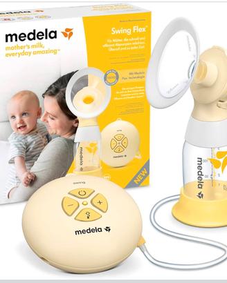 Tiralatte Medela Swing Flex neonato come nuovo