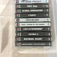 Giochi Ps1 - Leggere descrizione