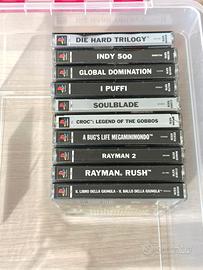 Giochi Ps1 - Leggere descrizione