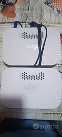 Sky booster tv