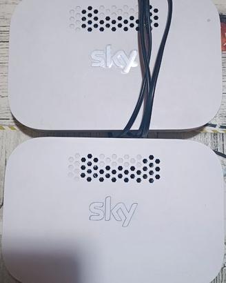 Sky booster tv