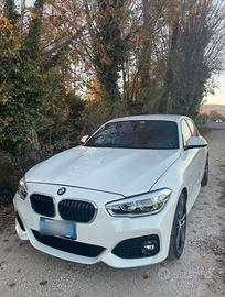 BMW 116d Msport Shadow Edition Automatica