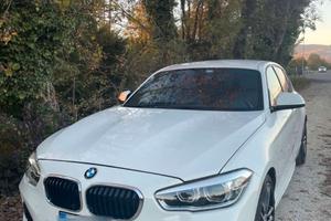 BMW 116d Msport Shadow Edition Automatica