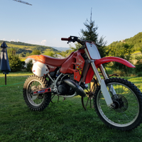 Honda cr 500 2t