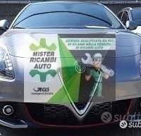 Alfa Romeo Giulietta 2018 per ricambi c252
