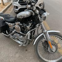 Harley Davidson Sportster 1.2cc Centenario