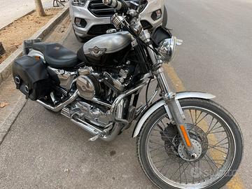 Harley Davidson Sportster 1.2cc Centenario