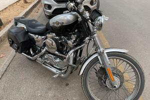 Harley Davidson Sportster 1.2cc Centenario