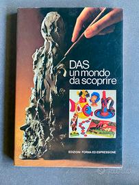 Libro illustrato "DAS – Un mondo da scoprire"