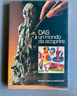 Libro illustrato "DAS – Un mondo da scoprire"