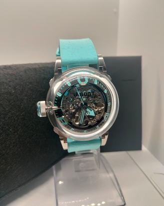 Orologio U-Boat U-65  Automatic Turquoise 
