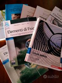 Libri Politecnico ingegneria chimica