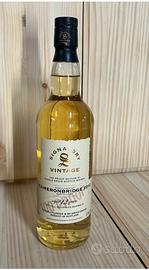 whisky signatory Cameron bridge 57,1°
