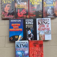 Romanzi Stephen King