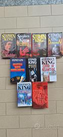 Romanzi Stephen King