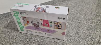 Sdraietta moto dondolo INGENUITY COMFORT 2 GO